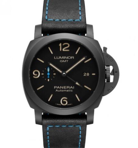 Panerai Luminor GMT 44mm Replica Watch PAM01441