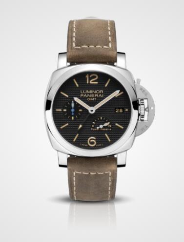 Panerai Luminor GMT Power Reserve 42mm Replica Watch PAM01537