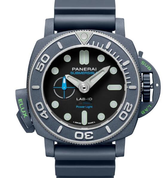 PANERAI Submersible Elux LAB-ID Replica Watch PAM01800