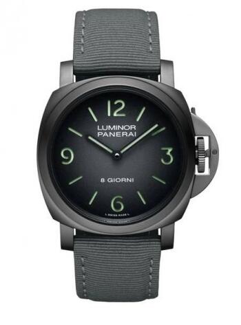 Replica Panerai Luminor Base 44 8 Giorni Geneva Boutique Watch PAM02121