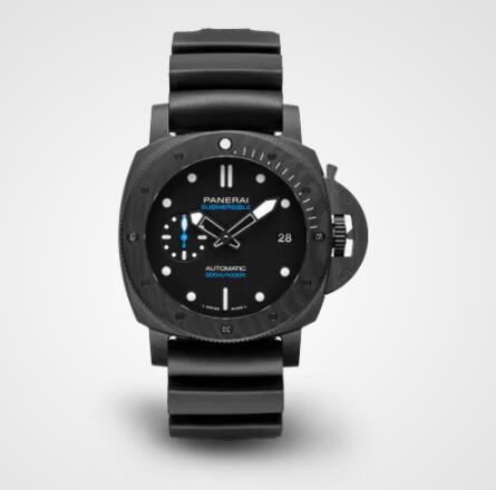 Replica Panerai Submersible Carbotech Watch PAM02231