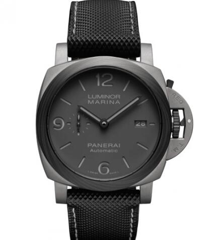 Panerai Luminor 1950 44 3 Days TuttoGrigio Replica Watch PAM02662