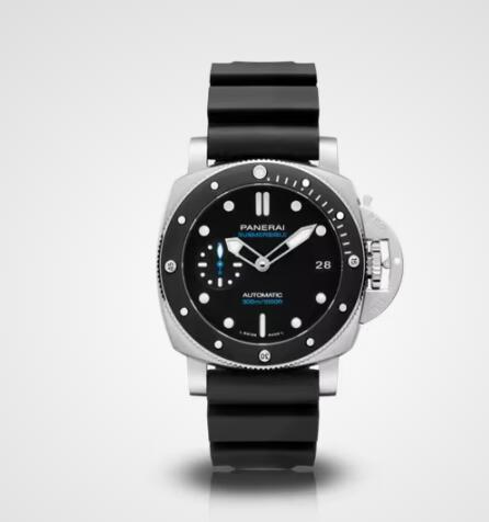 Panerai Submersible PAM02683 Replica Watch