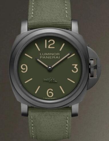 Panerai Luminor 8 Days Malaysia Boutique Replica Watch PAM1957