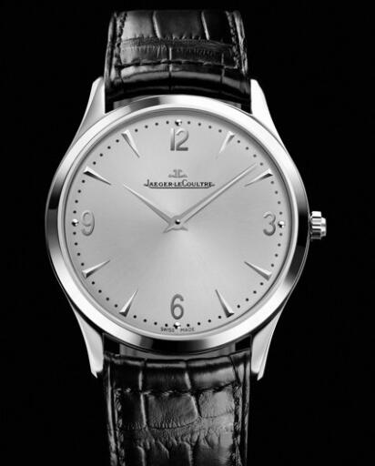 Replica Jaeger Lecoultre Master Ultra Thin 38 Q1348420 Steel Watch