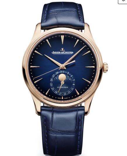 Jaeger-LeCoultre Master Ultra Thin Moon Replica Watch Q1362580