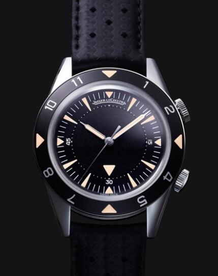 Replica Jaeger Lecoultre Memovox Tribute to Deep Sea Q2028470 Steel - Europe Version Watch