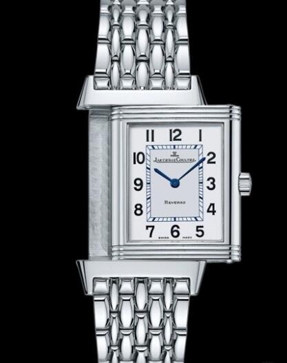 Replica Jaeger Lecoultre Reverso Classique Q2518110 Steel - Steel Bracelet Watch