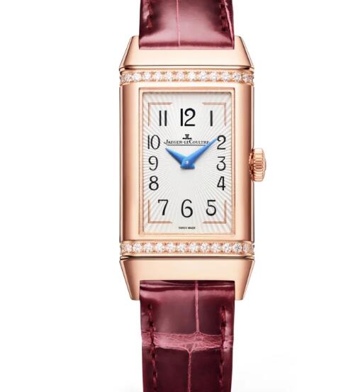 JAEGER-LECOULTRE Reverso One Duetto Replica Watch Q334256J