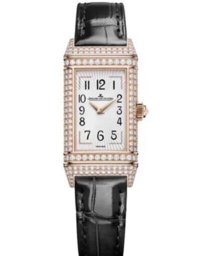 Jaeger-LeCoultre Reverso One Duetto Jewellery Replica Watch Q336247J