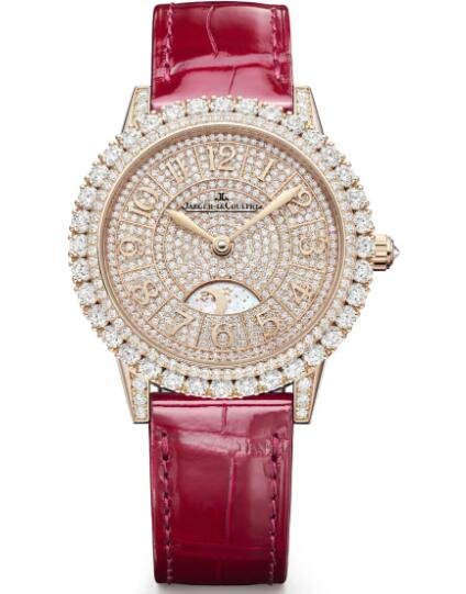 Jaeger-LeCoultre Rendez-Vous Dazzling Night & Day Replica Watch Q3432472