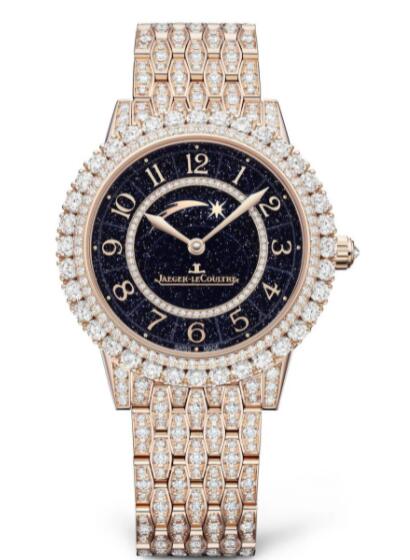 Jaeger-LeCoultre Rendez-Vous Dazzling Star Replica Watch Q3642371