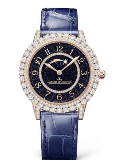 Jaeger-LeCoultre Rendez-Vous Dazzling Star Replica Watch Q3642470