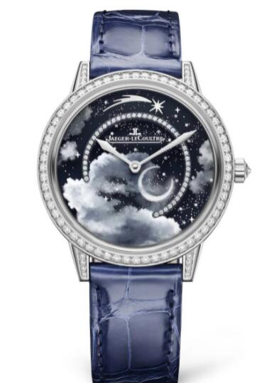 Jaeger-LeCoultre Rendez-Vous Star Replica Watch Q36434C1