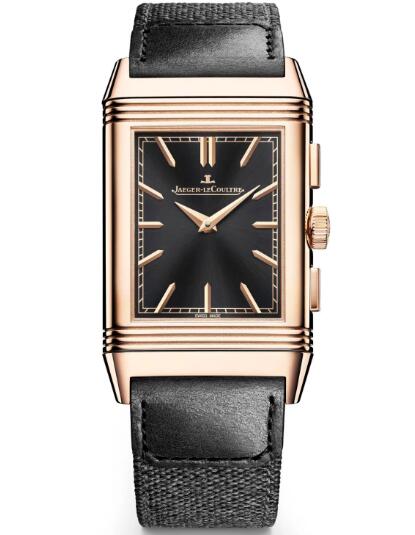 Jaeger-LeCoultre Reverso Tribute Chronograph Replica Watch Q389257J