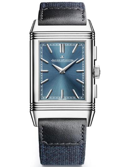 Jaeger-LeCoultre Reverso Tribute Chronograph Replica Watch Q389848J