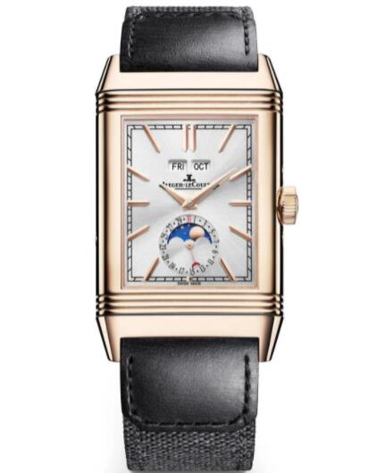 Jaeger-LeCoultre Reverso Tribute Duoface Calendar Replica Watch Q3912530