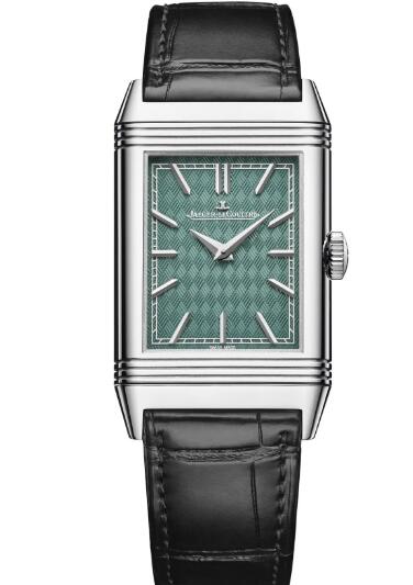 Jaeger-LeCoultre Reverso Tribute Enamel Hokusai The Waterfall at Yoshino Replica Watch Q39334T4