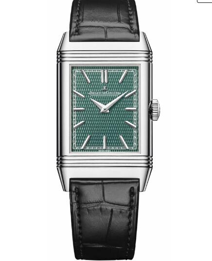Jaeger-LeCoultre Reverso Tribute Enamel Hokusai The Waterfall at Ono Replica Watch Q39334T5