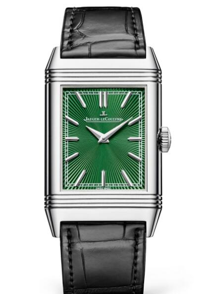 Jaeger Lecoultre Reverso Tribute Enamel Hidden Treasure Van Gogh Replica Watch Q39334V1