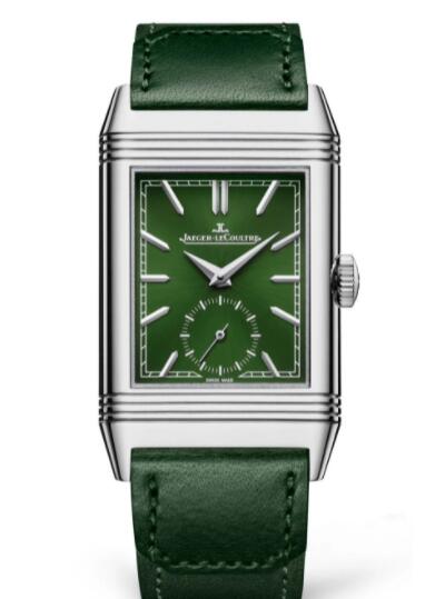 Jaeger-LeCoultre Reverso Tribute Monoface Small Seconds Replica Watch Q397843J