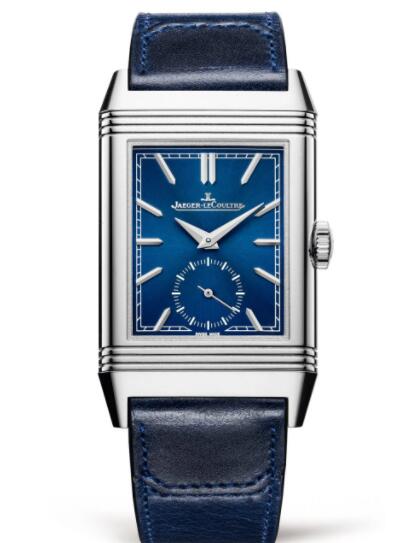 Jaeger-LeCoultre Reverso Tribute Monoface Small Seconds Replica Watch Q397848J