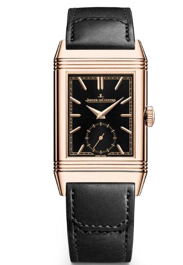 Jaeger-LeCoultre Reverso Tribute Small Seconds Replica Watch Q713257