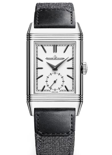 Jaeger-LeCoultre Reverso Tribute Small Seconds Replica Watch Q713842J