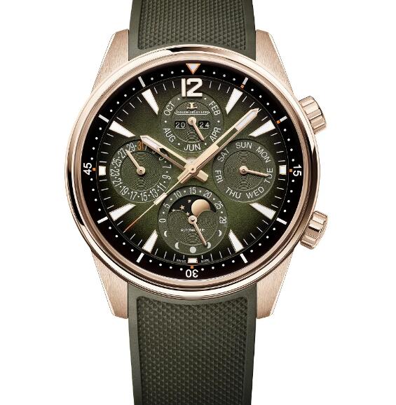 JAEGER-LECOULTRE Polaris Perpetual Calendar Replica Watch Q908263J