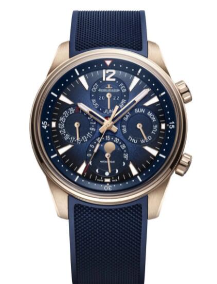 Jaeger-LeCoultre Polaris Perpetual Calendar Replica Watch Q9082680