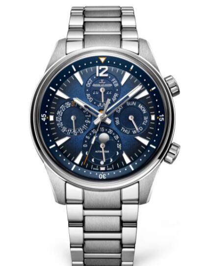 Jaeger-LeCoultre Polaris Perpetual Calendar Replica Watch Q9088180