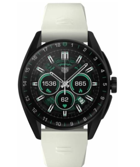 TAG Heuer Connected Calibre E4 – Golf Edition Replica Watch SBR8080.EB0284