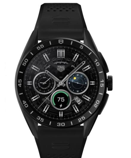 2023 TAG Heuer Connected Calibre E4 Replica Watch SBR8A80.BT6261