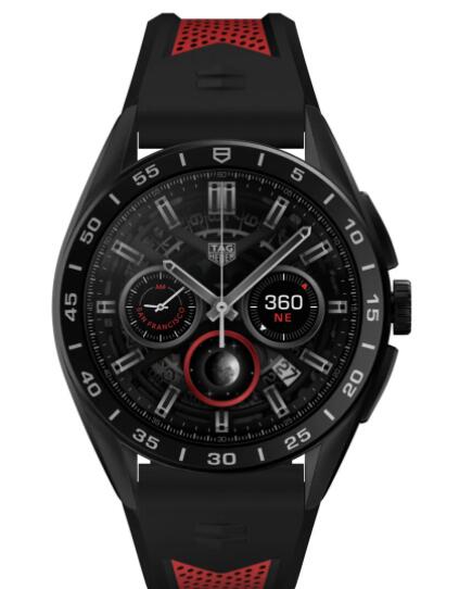 TAG Heuer Connected Calibre E4 – Sports Edition Replica Watch SBR8A80.EB0259