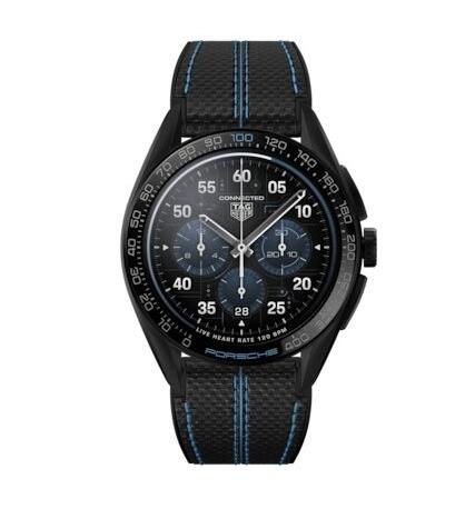 TAG Heuer Connected E4 45 Porsche Edition Replica Watch SBR8A82.EB0264