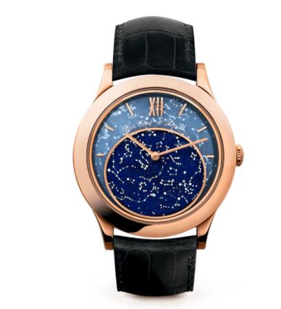 Replica Van Cleef & Arpels Midnight in Paris Watch VCARF80700