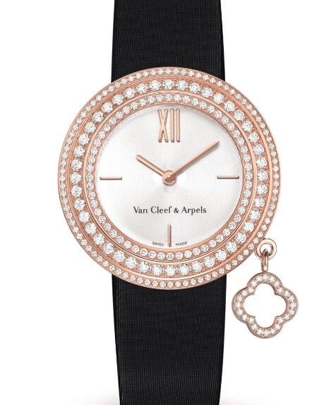 Van Cleef & Arpels Charms Watch Replica VCARM93500