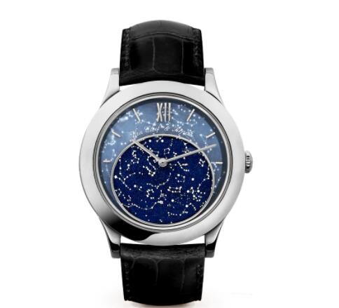 Replica Van Cleef & Arpels Midnight in Paris Watch VCARN5HI00