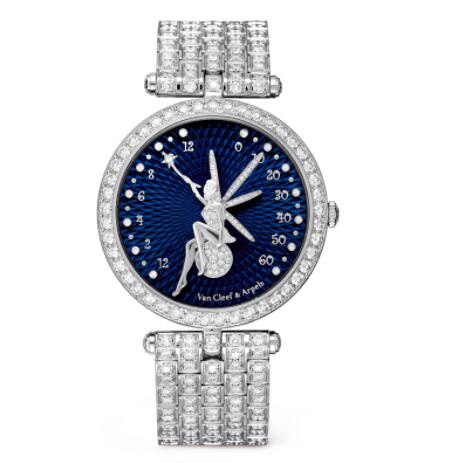 Replica Van Cleef & Arpels Lady Arpels Féerie Watch VCARO3L800