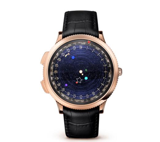 Replica Van Cleef & Arpels Midnight Planétarium Watch VCARO4J000