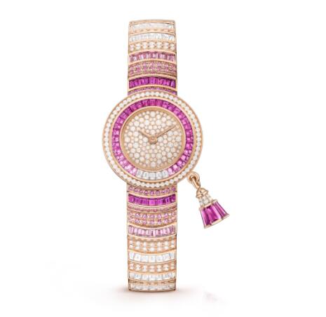 Replica Van Cleef & Arpels Sweet Charms Watch VCARO8RG00