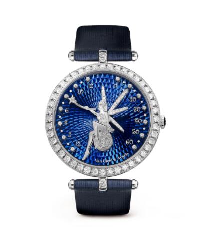 Replica Van Cleef & Arpels Lady Arpels Féerie Watch VCARO8T500