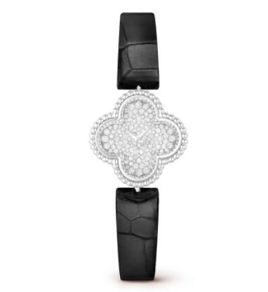Replica Van Cleef & Arpels Sweet Alhambra watch VCARO8WV00