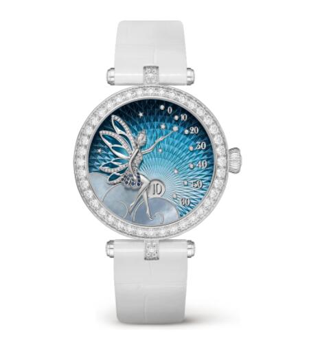 Replica Van Cleef & Arpels Lady Féerie watch VCARO8ZD00