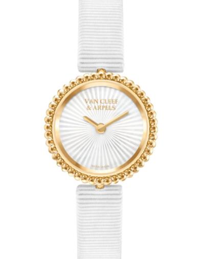 Replica Van Cleef & Arpels Perlée Watch VCARPBK200