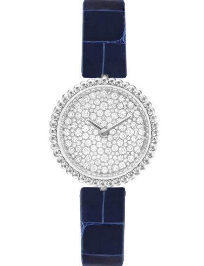 Van Cleef & Arpels Perlée Replica Watch VCARPBKF00