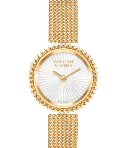 Replica Van Cleef & Arpels Perlée Watch VCARPBL500