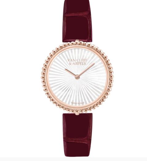 Van Cleef & Arpels Perlée Replica Watch VCARPBMN00