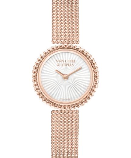 Van Cleef & Arpels Perlée Replica Watch VCARPBMO00