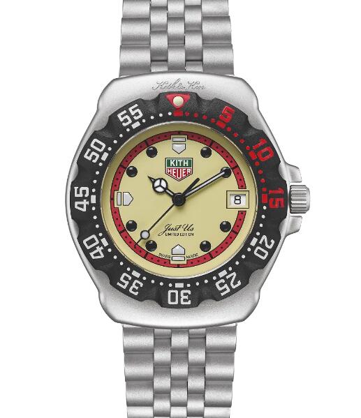 TAG HEUER Formula 1/Kith Replica Watch WA121F.BA0023